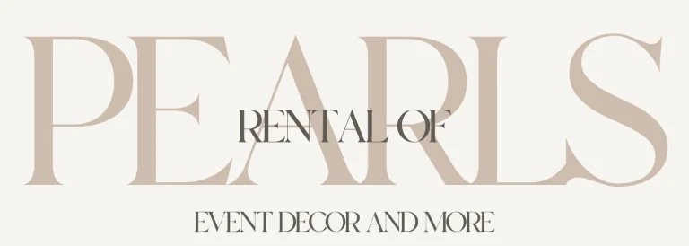 RentalOfPearls.nl Logo